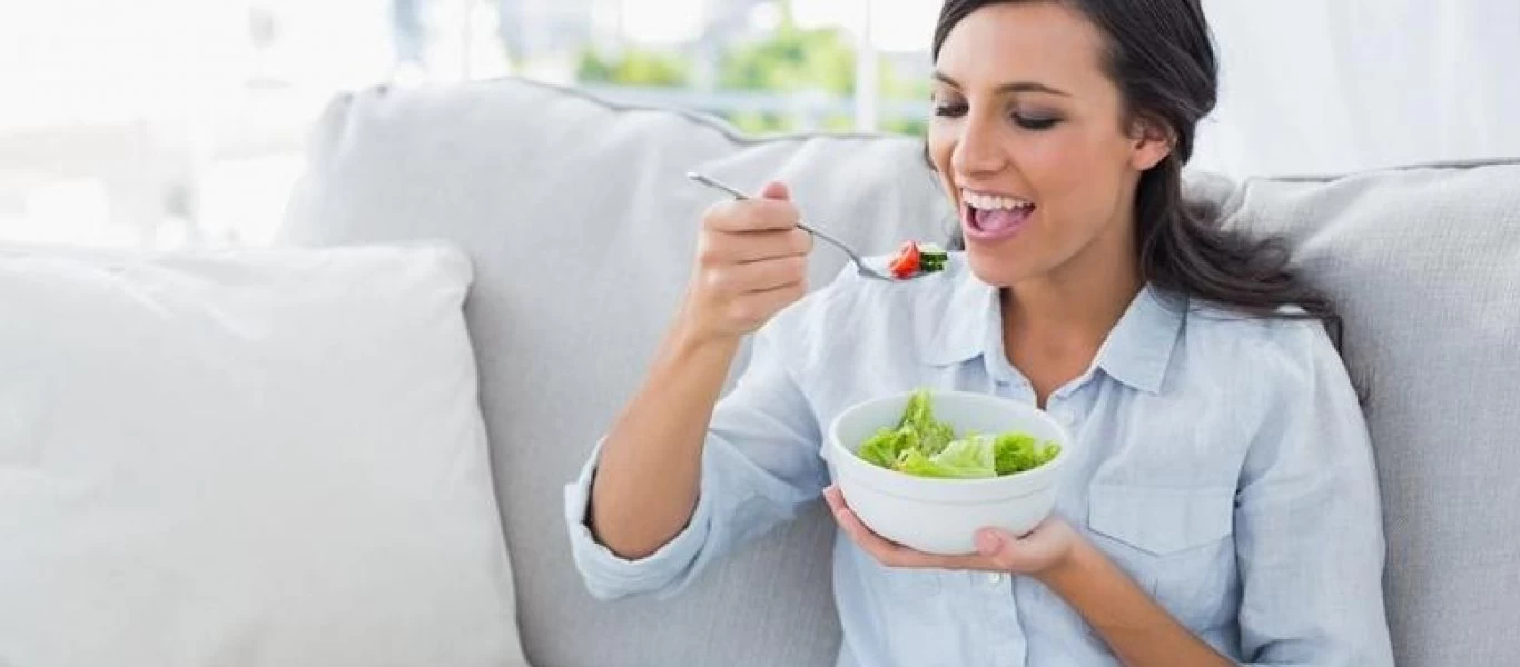 Αυτά είναι τα μυστικά για να μην χρειάζεστε δίαιτα και να διατηρείστε